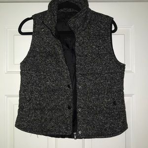 Perfect vest for fall!